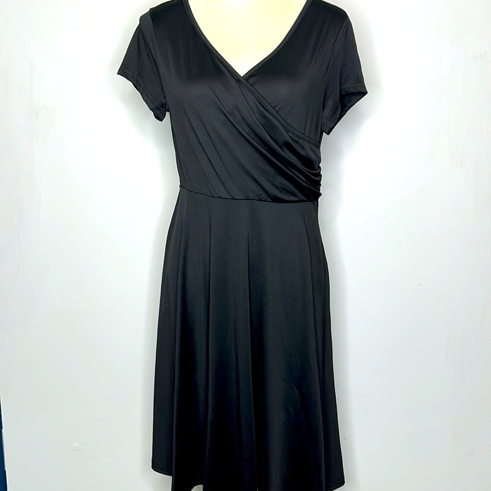 FANCY QUBE DRESS